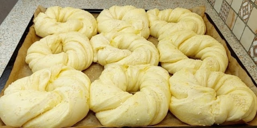 Просто добавьте уксус (9%), и все соседи будут спрашивать рецепт! Они такие вкусные! Булочки Как ПУХ