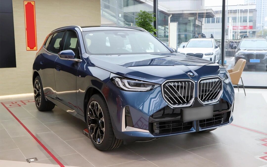 BMW X3 Long (Фото: DongChedi)
