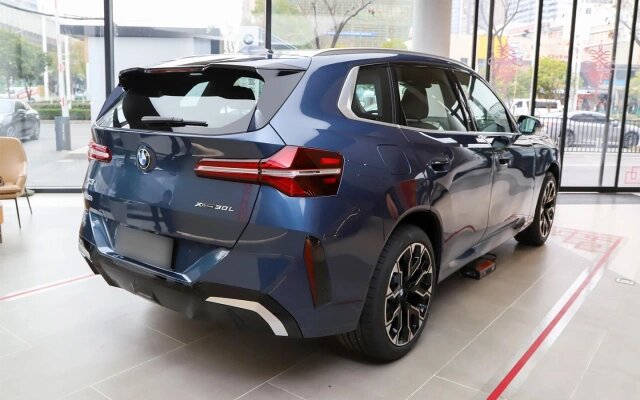 BMW X3 Long (Фото: DongChedi)