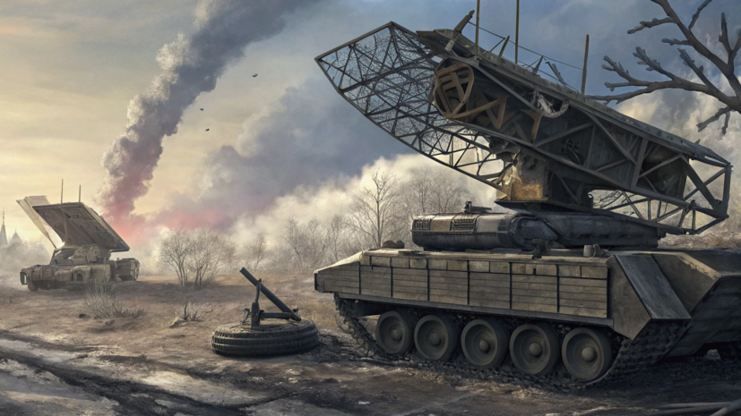    Сгенерировано с помощью ИИ