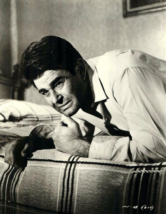 Кадр из фильма «Корпорация убийств» (1960)