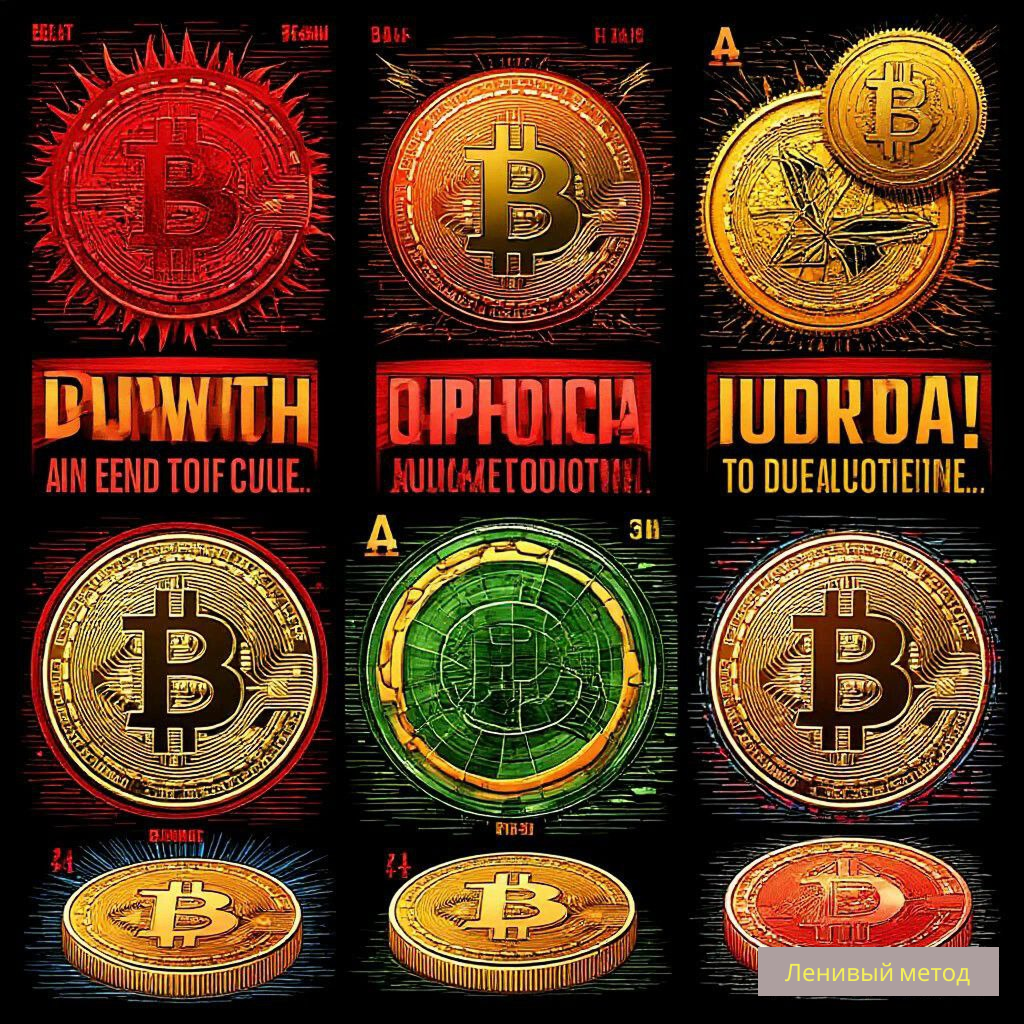 Bitcoin для неторопливых