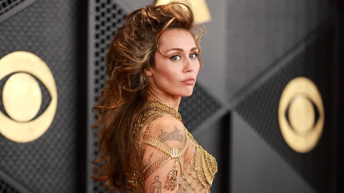 Майли Сайрус