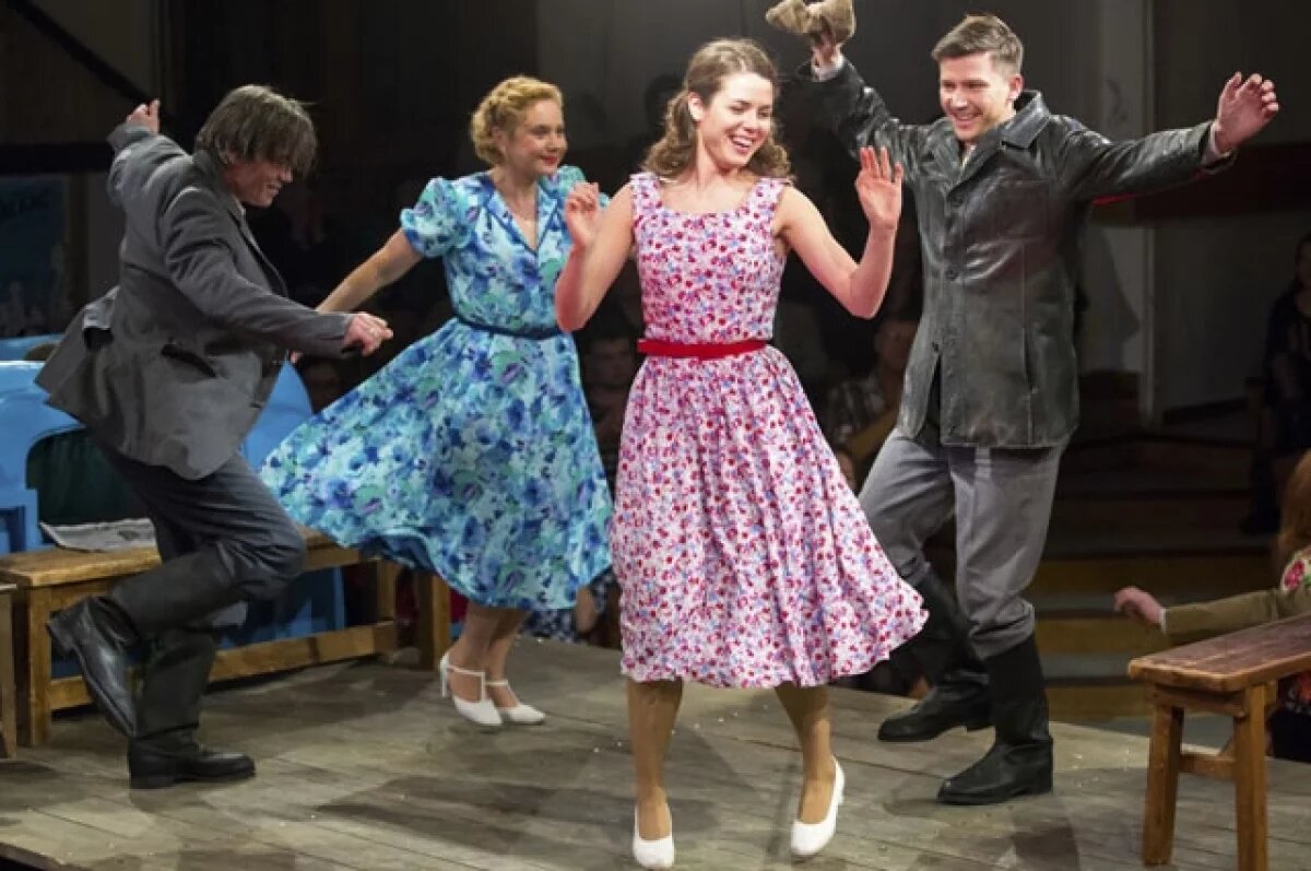    Театр «Сфера» отправляется в Беларусь на «Славянский базар»