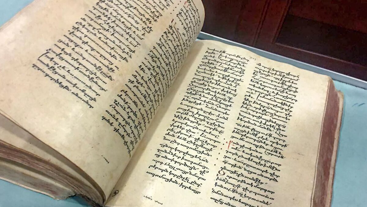 © Sputnik / Nelli Danielyan