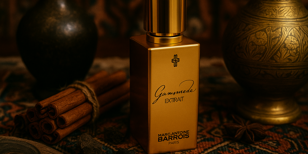 Ароматы бренда Marc-Antoine Barrois. Парфюмер - Квентин Биш