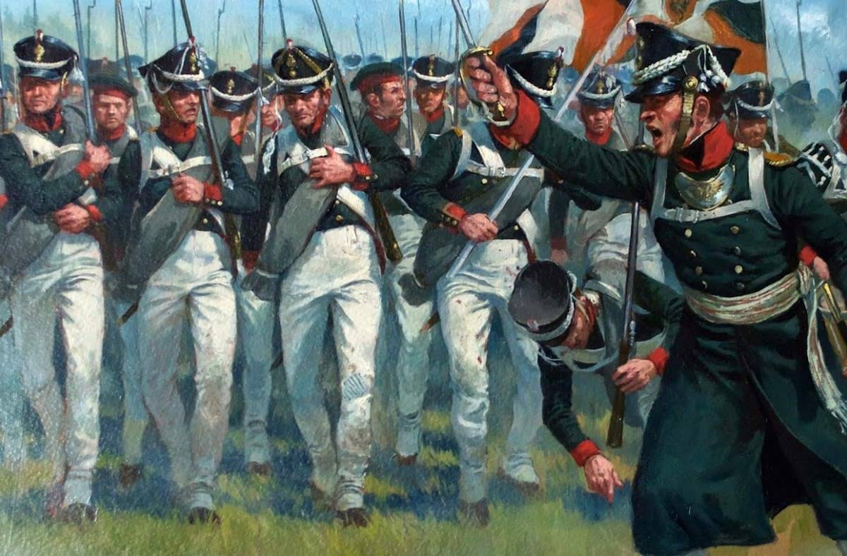 Линейное построение