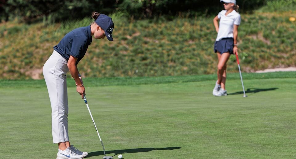    Чемпионат Московской области по гольфу в Истре / Медиасток.рф