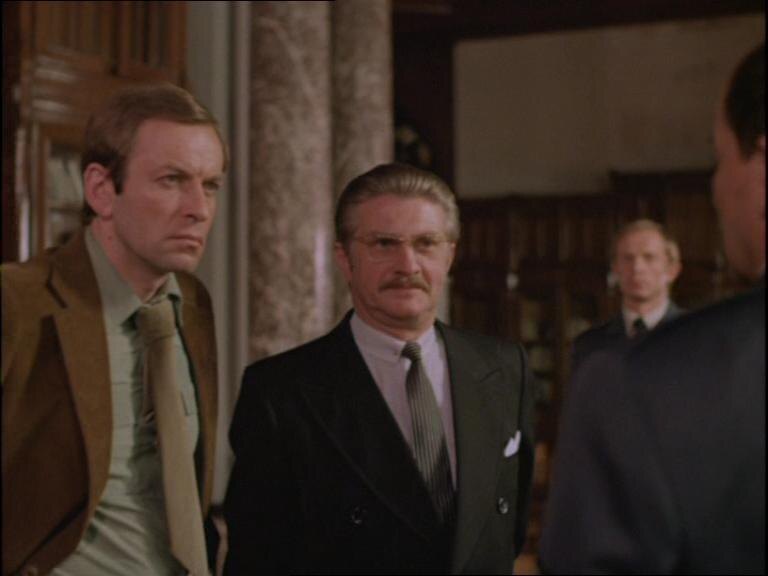 Кадр из фильма «Дознание пилота Пиркса» (1979)