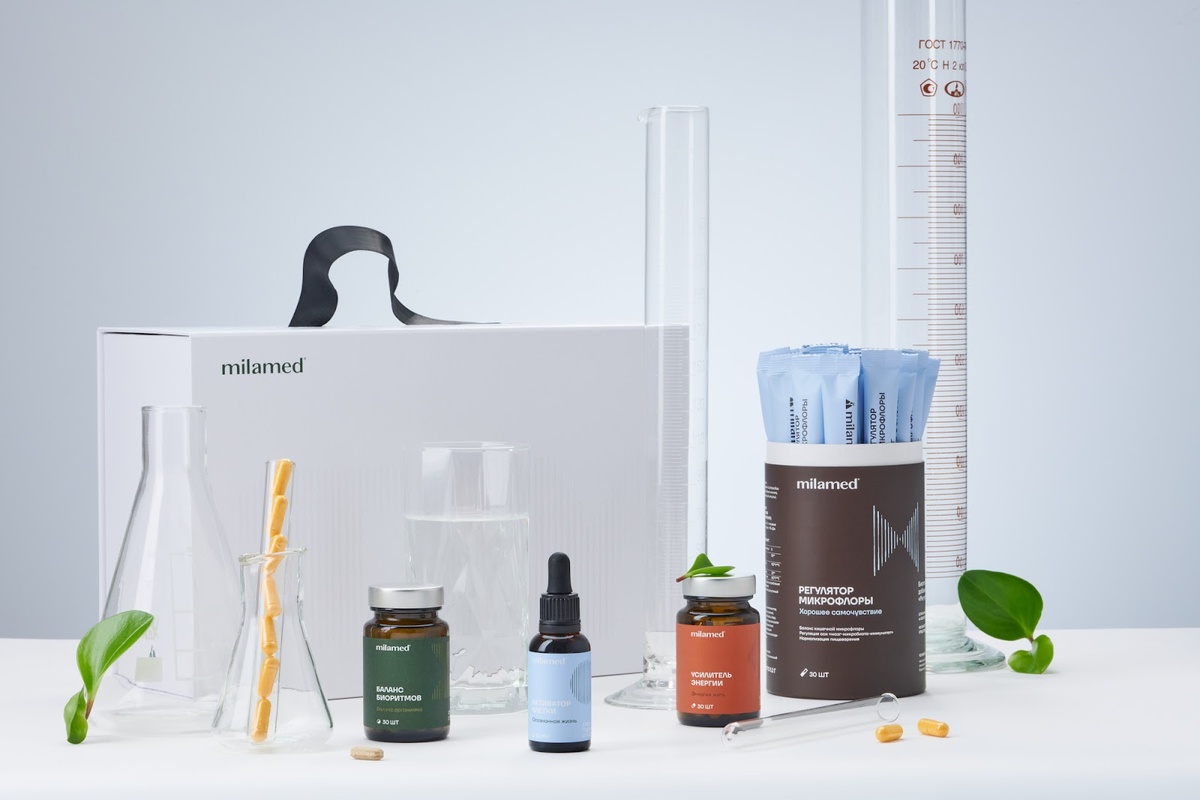 Поехали!

Почему БАДы — это не “ещё один магний”, а системная гипотеза. Кейс от команды “Миламед”