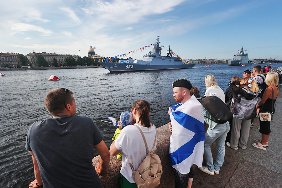    © Анатолий Медведь/РИА Новости