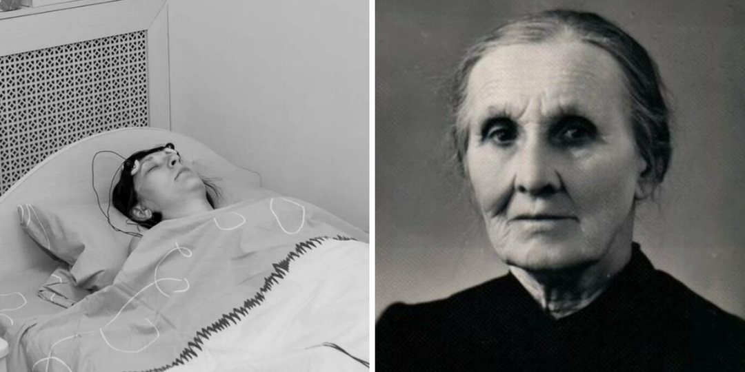 Советская "спящая царевна" проспала 20 лет, проснулась и состарилась за 14 дней