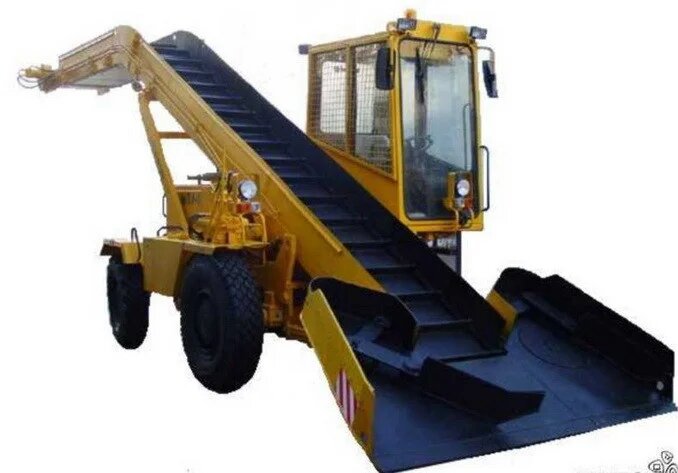 Представляете изумление Кубинских товарищей, увидивших это чудо техники у Себя в тропиках...