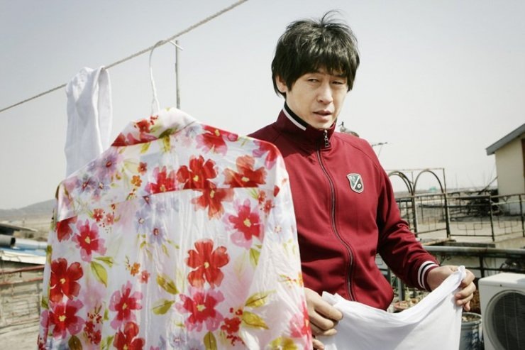 Кадр из фильма «Жестокий зимний блюз» (2006)