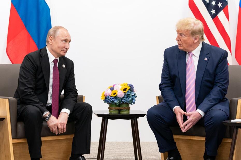    White House/Flickr.com/Global Look Press