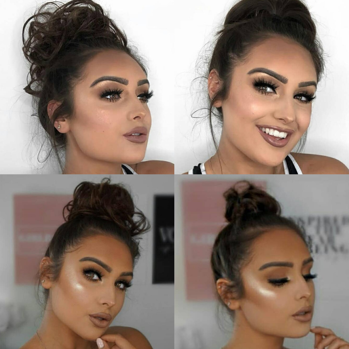 Эми-Роуз Уокер Пучок