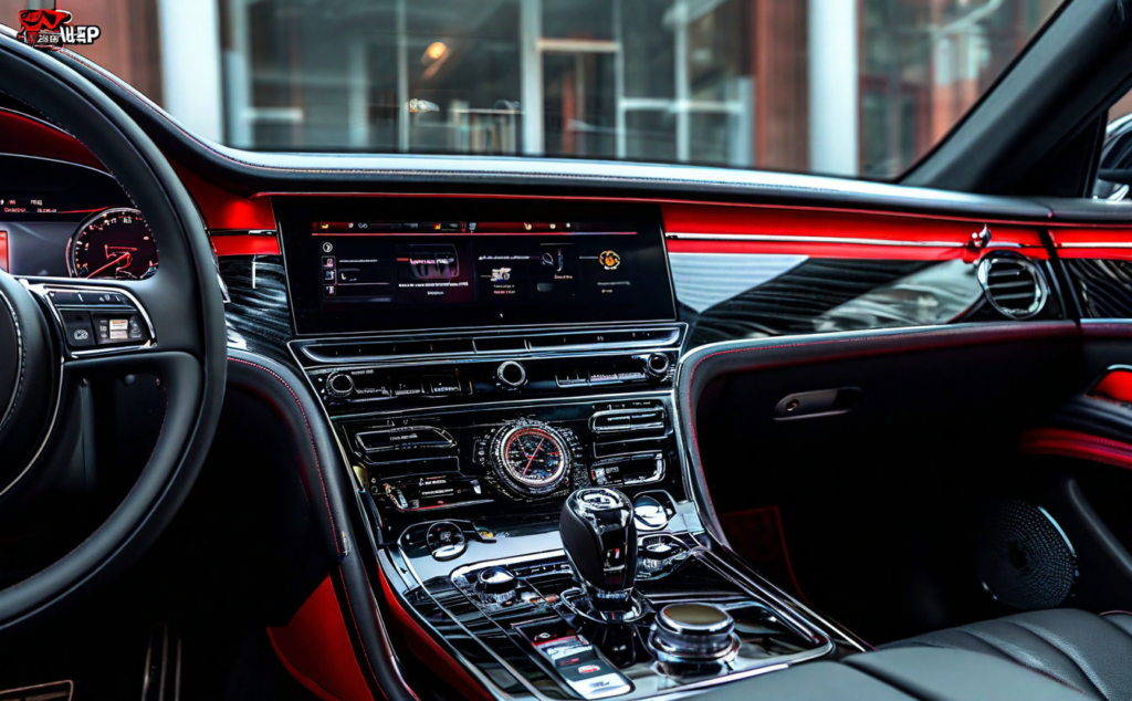    Влияние мультимедийной системы на комфорт в поездках admin