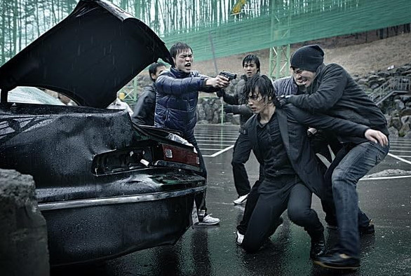 Кадр из фильма «Человек ниоткуда» (2010)