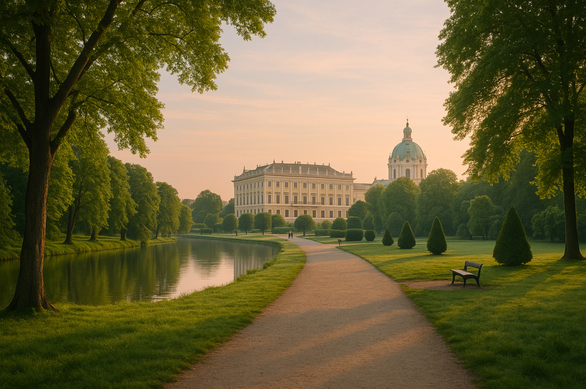 Город Вена - столица…?