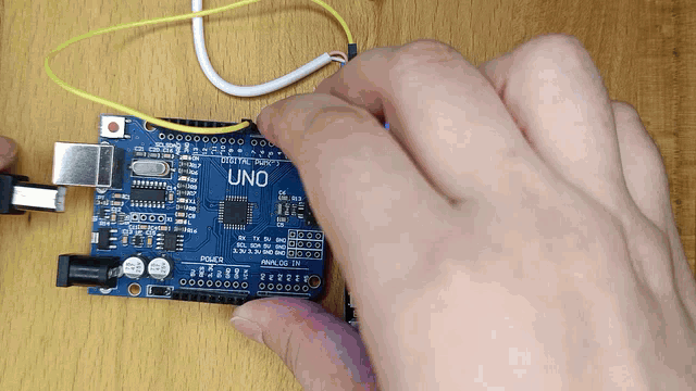 Подключение