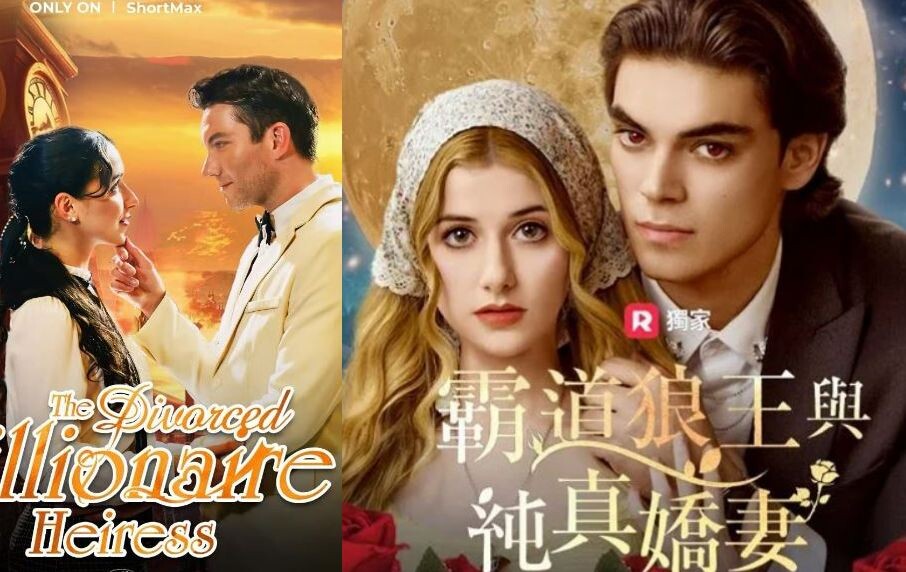    Постер к сериалу «Разведенная наследница миллиардера»