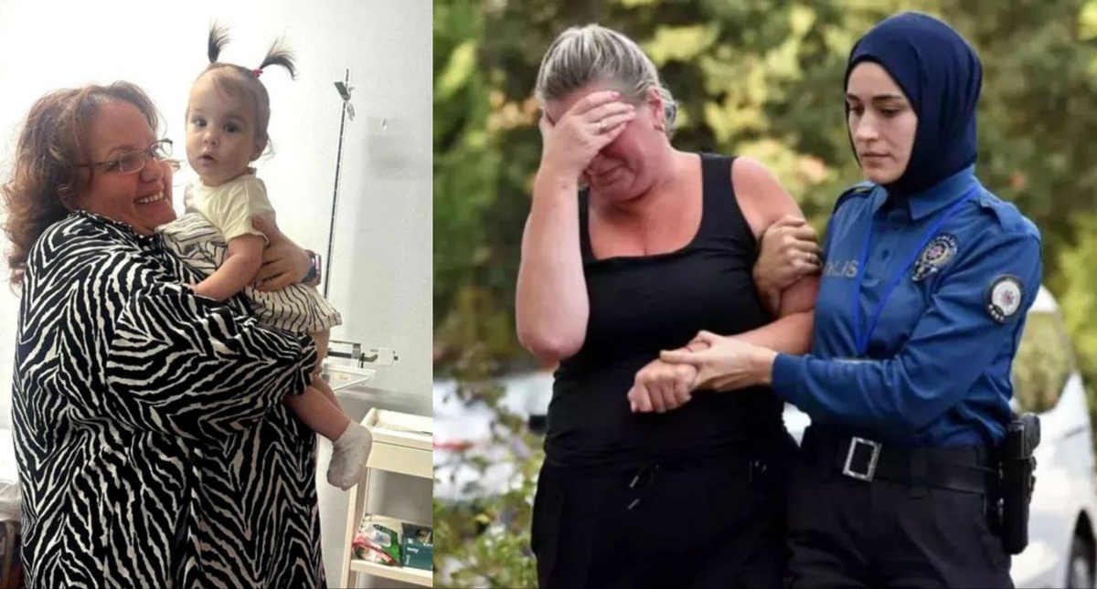 У малышки новая мама. Фото: velev.news, Воробьев LIVE