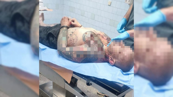 Фото: вневедомственная охрана по Петербургу и Ленобласти