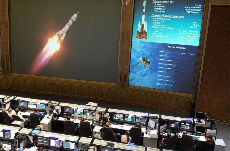     / Источник: ©ИЗВЕСТИЯ/Эдуард Корниенко