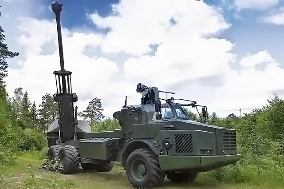    Швеция передаст Украине 10 новых стволов для артиллерийских систем Archer