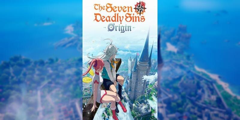    Игра The Seven Deadly Sins: Origin
