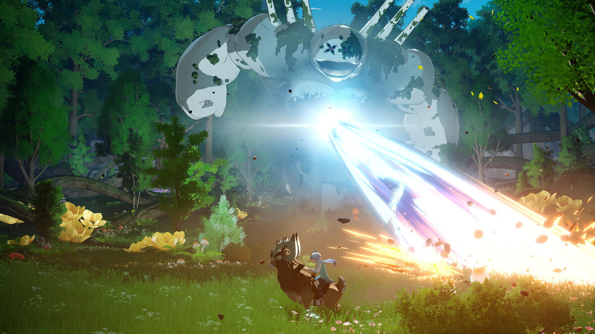    Галерея игры The Seven Deadly Sins: Origin