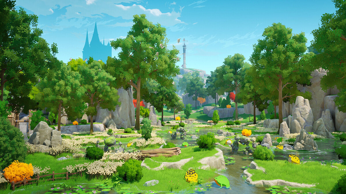    Галерея игры The Seven Deadly Sins: Origin