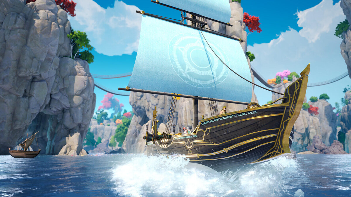    Галерея игры The Seven Deadly Sins: Origin