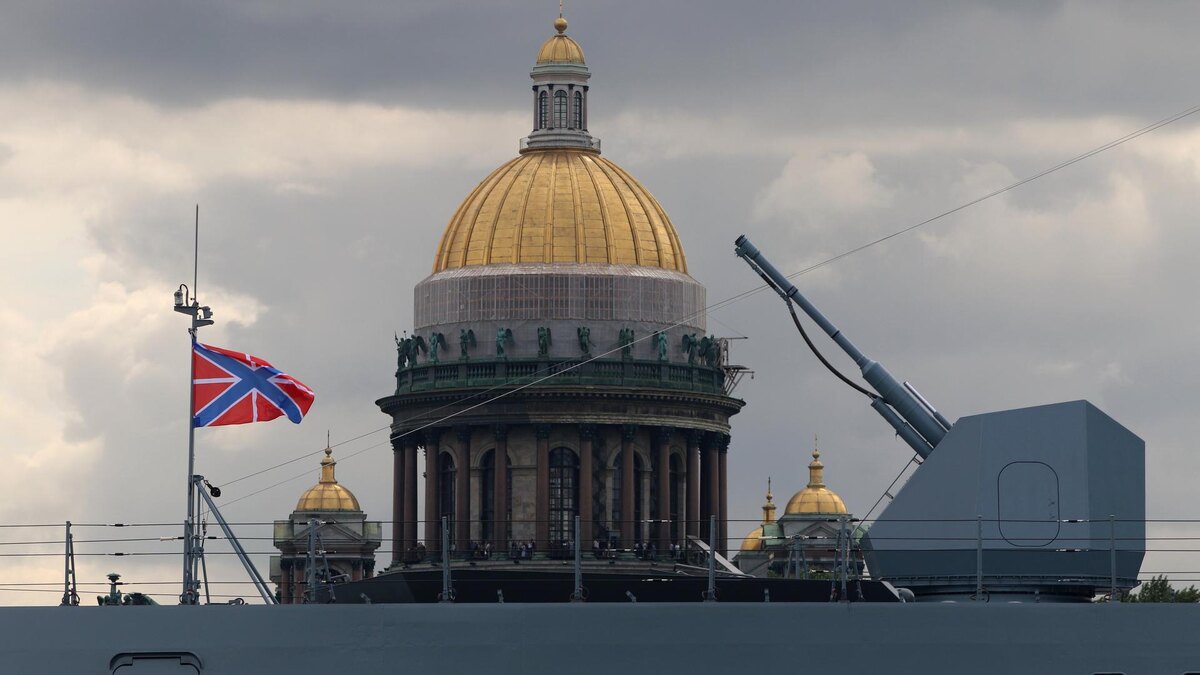    Фото: Maksim Konstantinov/Global Look Press