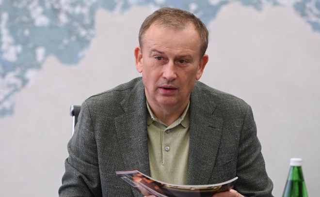    © Александр Дрозденко / telegram