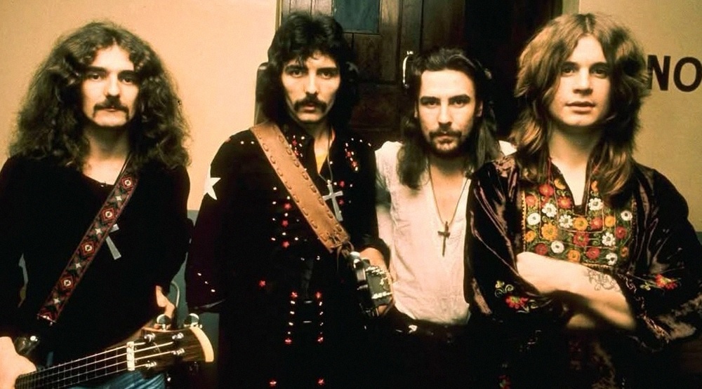     Black Sabbath / Фото: соцсети Black Sabbath