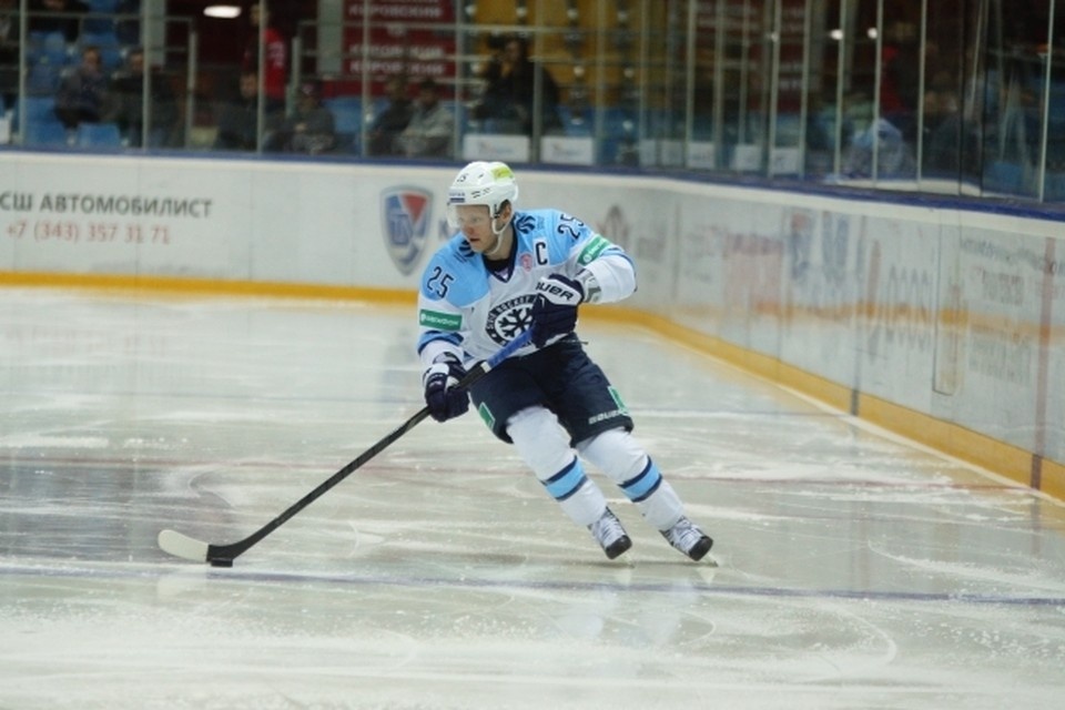    ХК «Сибирь» опубликовал график первых игр в сезоне 2025/26 Алексей БУЛАТОВ