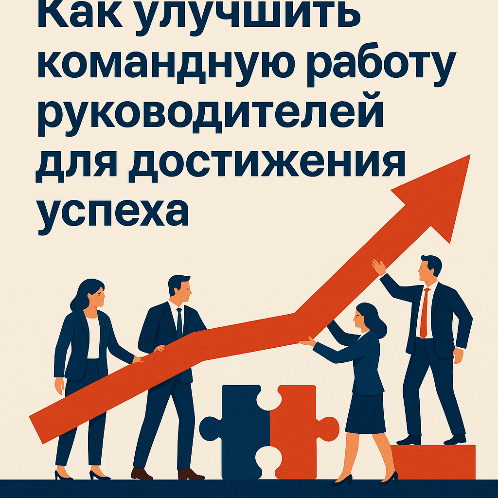    kak-uluchshit-komandnuyu-rabotu-rukovoditeley-dlya-dostizheniya-uspeha Виктория Гамзаева
