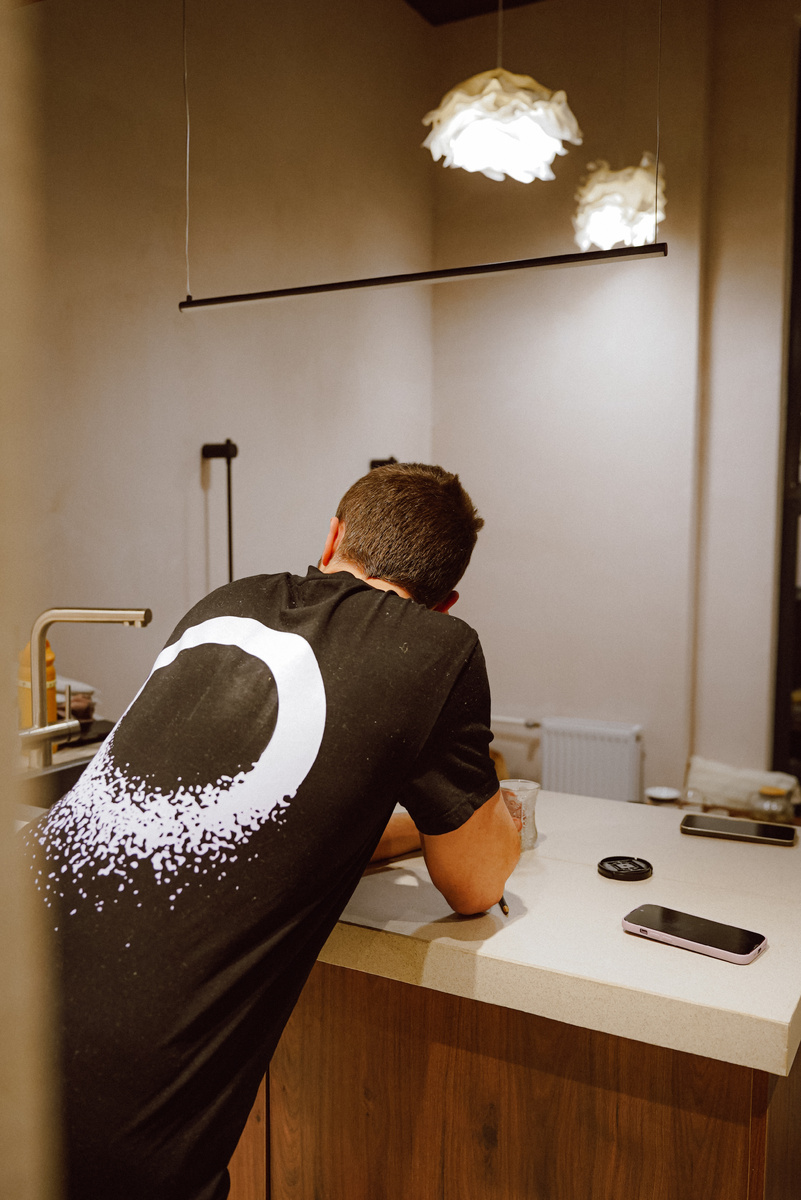 Спа-баня ПАРХАЙ выглядит как современная и очень уютная квартира.