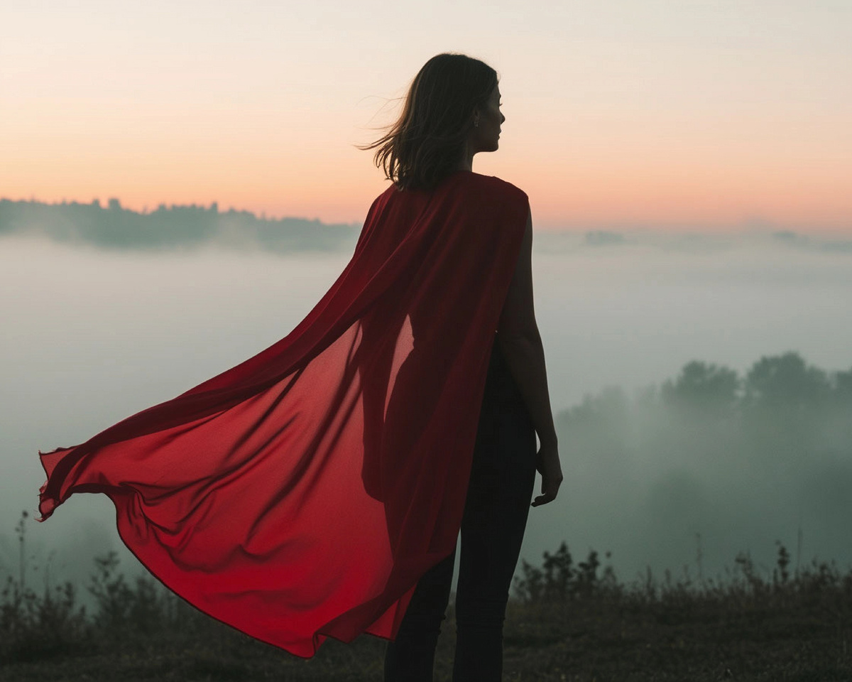 Быть сильной? Спасибо, хватит. Хочу быть живой.