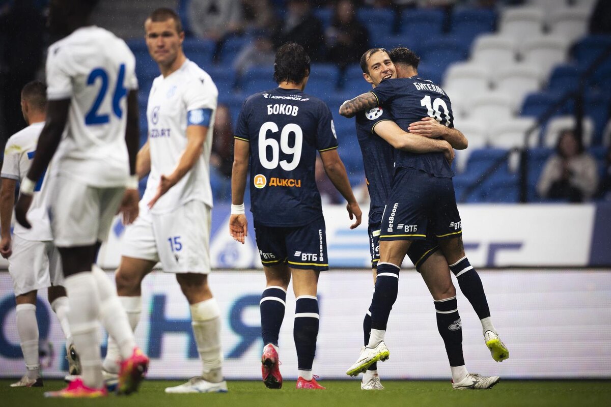 Денис Боков, Максим Осипенко и Бителло