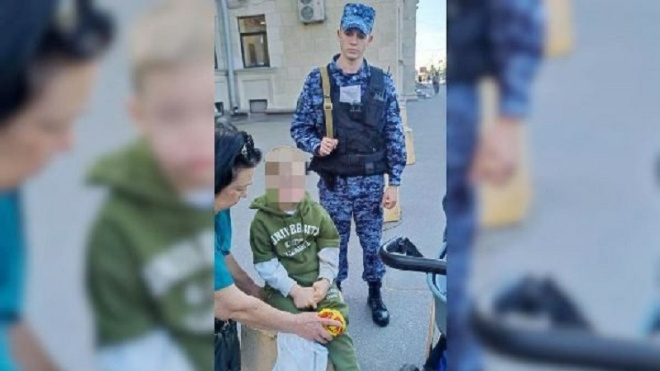 Фото: ГУ Росгвардии по Петербургу и Ленобласти