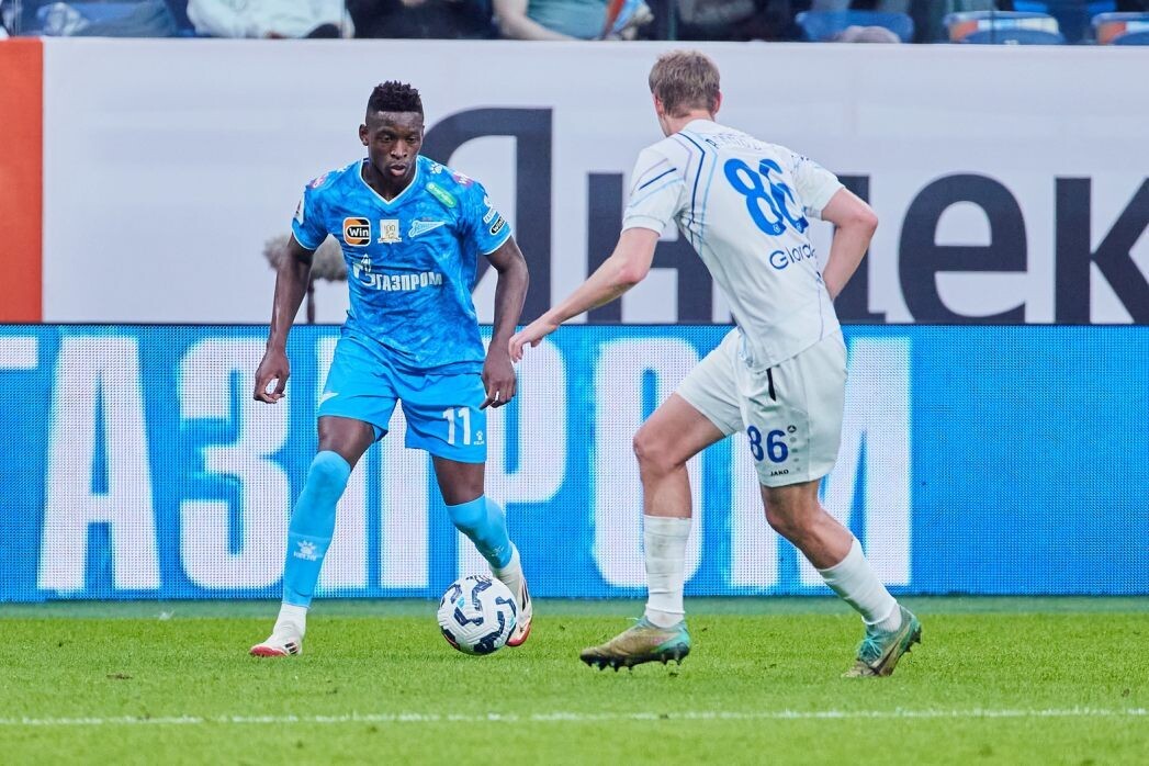    Фото: Вячеслав Евдокимов / «Зенит»