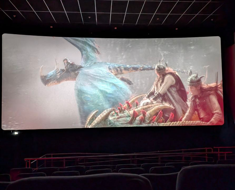 фильм Как приручить дракона