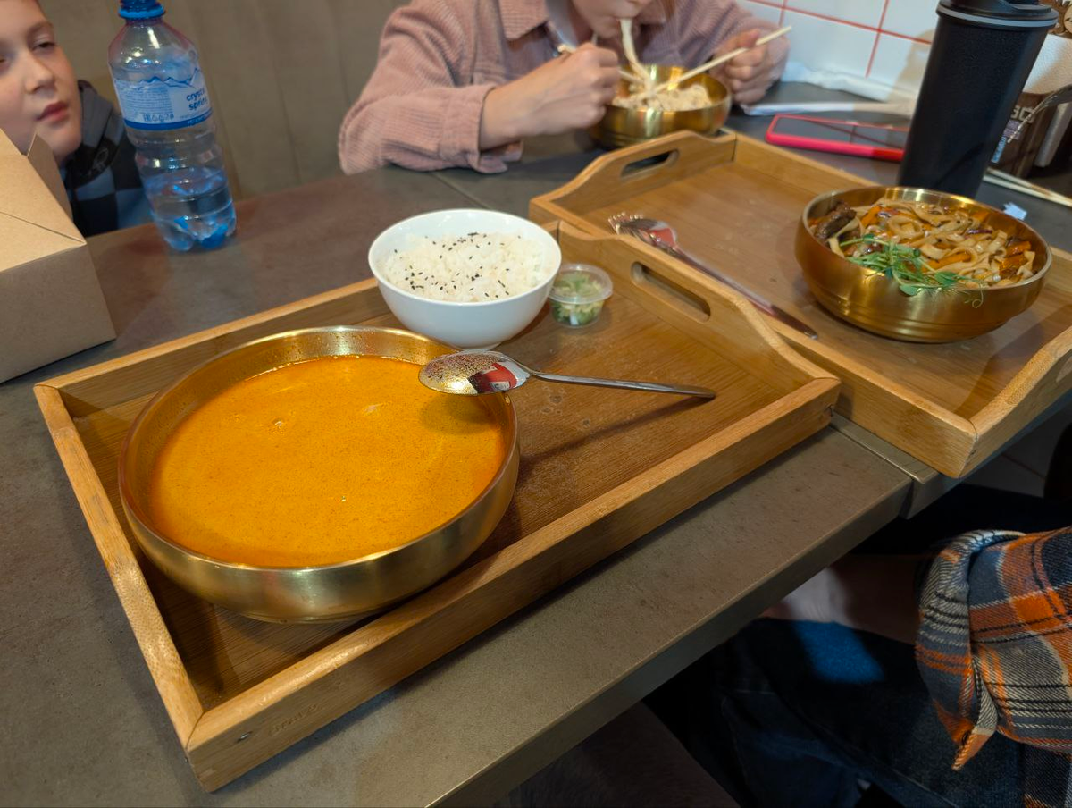 поесть мы любим