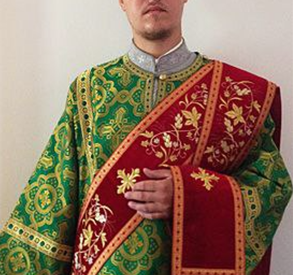 ДЬЯКОН ПРО МОНАРХИСТОВ ИЗ БАРБЕРШОПА