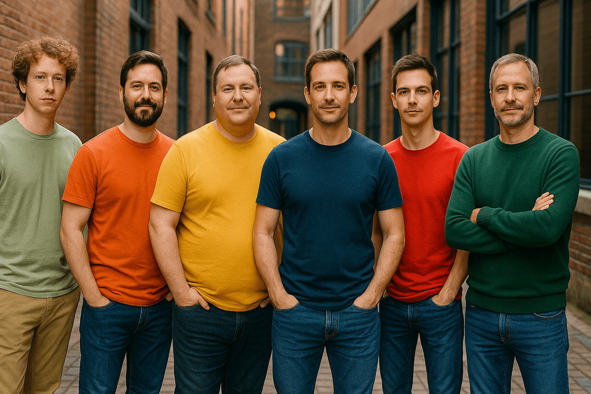    Учёные нашли ответ на вопрос: какое мужское тело привлекает женщин.