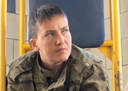    Украинский журналист сообщил, что Савченко попала в плен. Мосийчук не верит