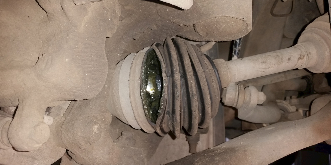 Пыльники ШРУСов теперь служат в разы дольше, способы продлить их "жизнь" которые реально работают