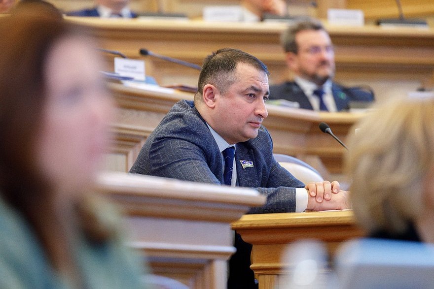    Фото: Дума Ханты-Мансийского автономного округа